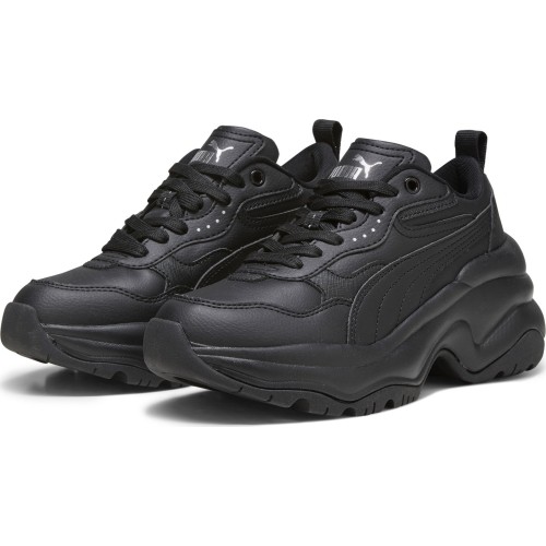 Puma Avalynė Moterims Cilia Wedge Black 393915 03
