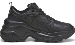 Puma Avalynė Moterims Cilia Wedge Black 393915 03
