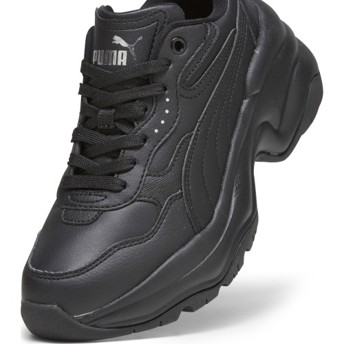 Puma Avalynė Moterims Cilia Wedge Black 393915 03