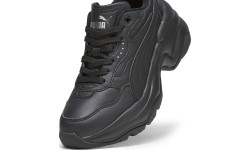 Puma Avalynė Moterims Cilia Wedge Black 393915 03