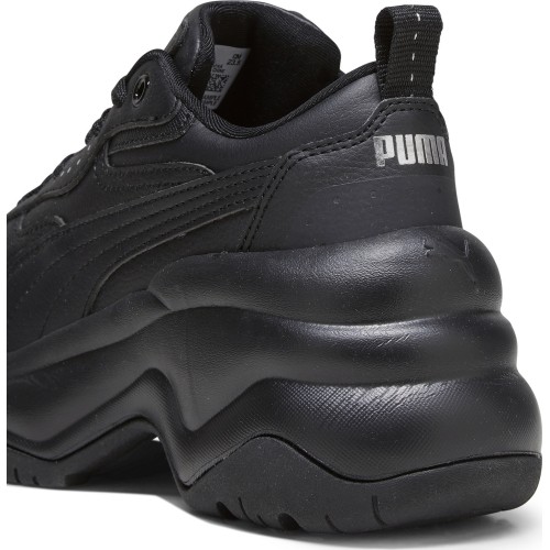 Puma Avalynė Moterims Cilia Wedge Black 393915 03