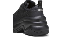 Puma Avalynė Moterims Cilia Wedge Black 393915 03