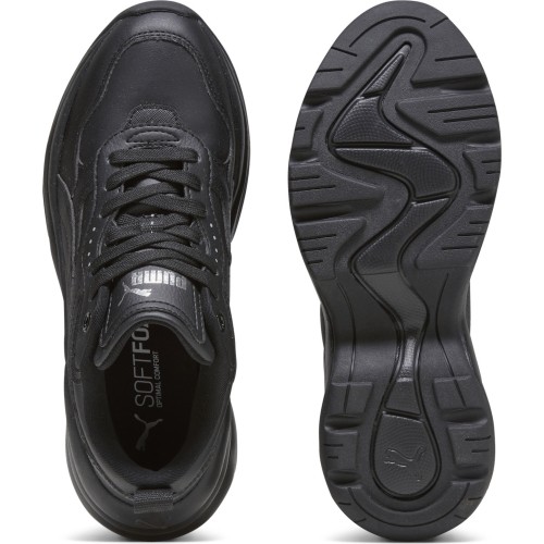 Puma Avalynė Moterims Cilia Wedge Black 393915 03