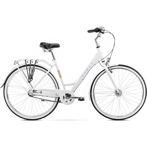 Dviratis Romet Sonata Classic 28" 2024 biały