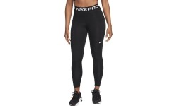 Legginsy damskie Nike W NP 365 MR 7/8 Pkt Tight Black FB5032 011
