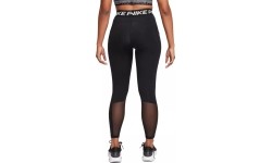 Legginsy damskie Nike W NP 365 MR 7/8 Pkt Tight Black FB5032 011