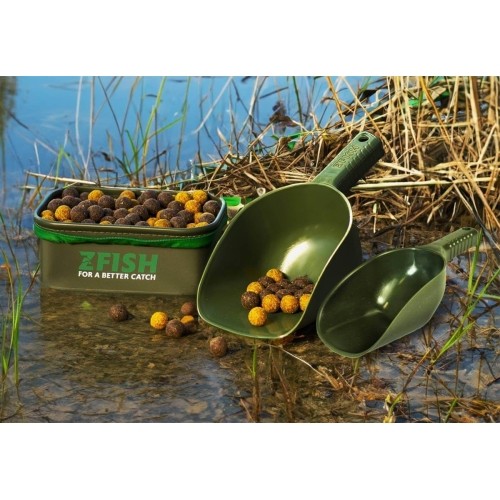 Łyżka do zanęcania ZFISH Baiting Spoon Remix Full SML