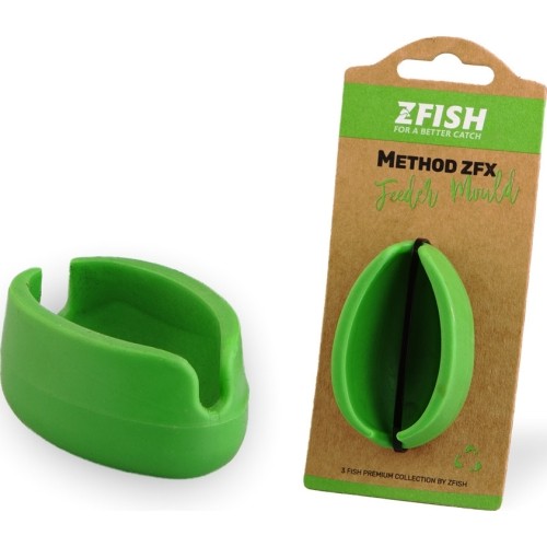 ZFISH Method Feeder ZFX Mould