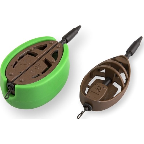 ZFISH Method Feeder ZFX Mould