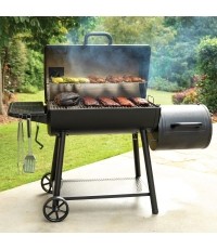 Grill zewnętrzny Char-Griller Smokin Champ