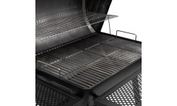 Grill-wędzarnia ogrodowa Char-Griller Smoking Champ
