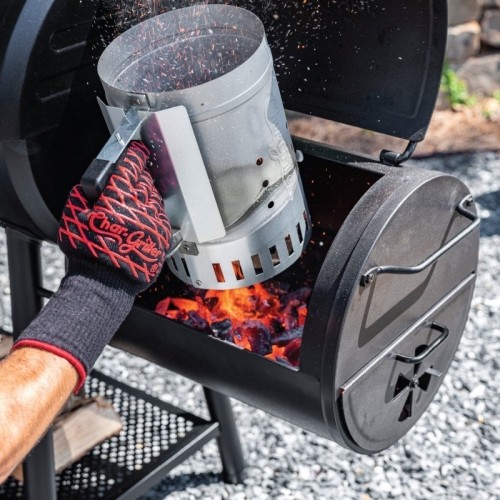 Grill zewnętrzny Char-Griller Smokin Champ