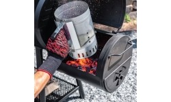 Grill-wędzarnia ogrodowa Char-Griller Smoking Champ