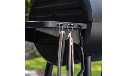 Grill-wędzarnia ogrodowa Char-Griller Smoking Champ