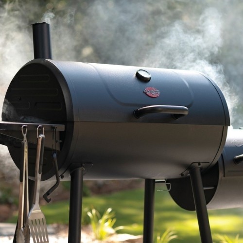 Grill-wędzarnia ogrodowa Char-Griller Smoking Champ