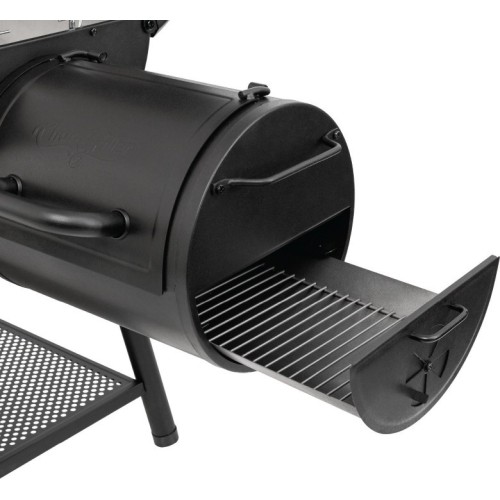 Grill zewnętrzny Char-Griller Smokin Champ