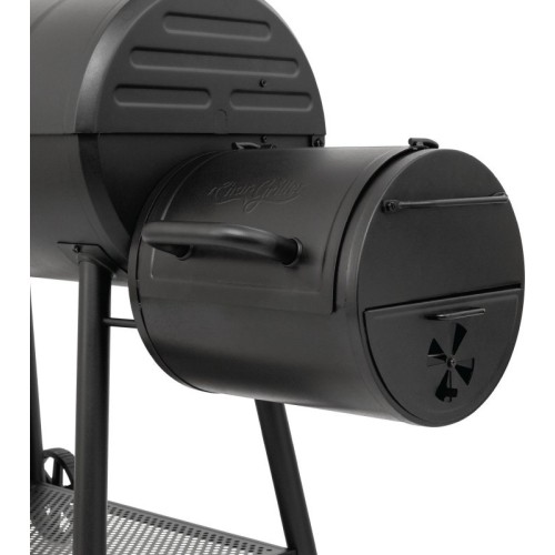 Grill-wędzarnia ogrodowa Char-Griller Smoking Champ