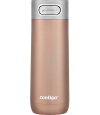 Kubek termiczny Contigo Luxe Autoseal White Zinfandel, 2104542, 360 ml