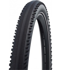 Opona SCHWALBE HURRICANE DD ADDIX RACEGUARD BLACK/REFLEX 29X2.40 (62-622)