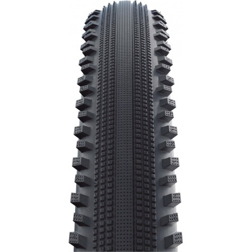 Opona SCHWALBE HURRICANE DD ADDIX RACEGUARD BLACK/REFLEX 29X2.40 (62-622)