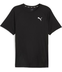 Puma Marškinėliai Vyrams Train All Day Tee Black 524916 01