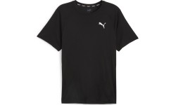 Puma Marškinėliai Vyrams Train All Day Tee Black 524916 01