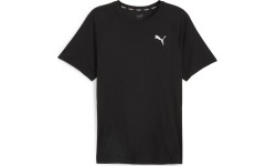 Puma Marškinėliai Vyrams Train All Day Tee Black 524916 01