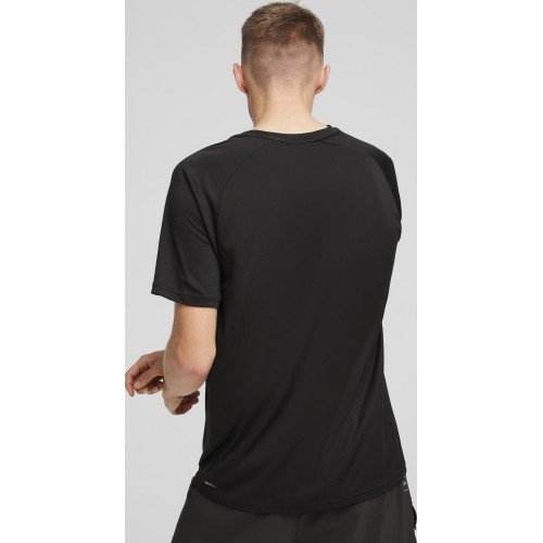 Puma Marškinėliai Vyrams Train All Day Tee Black 524916 01