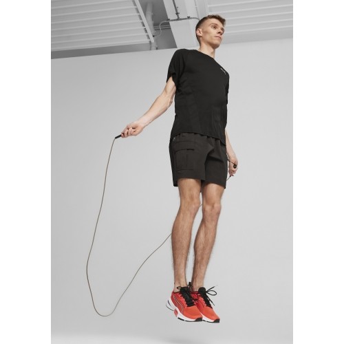 Puma Marškinėliai Vyrams Train All Day Tee Black 524916 01