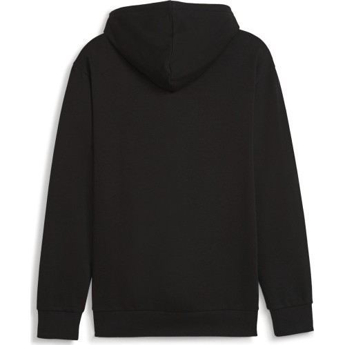 Bluza męska Puma Power Colorblock czarno-biało-szara 678931 01