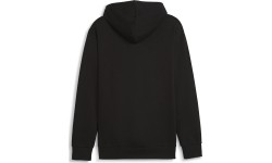 Bluza męska Puma Power Colorblock czarno-biało-szara 678931 01