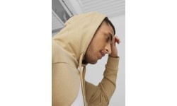 Puma Džemperis Vyrams Power Colorb White Beige 678931 83