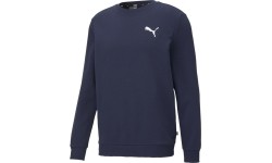 Puma bluza męska Ess Small Logo Navy 586684 76