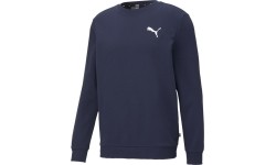 Puma bluza męska Ess Small Logo Navy 586684 76