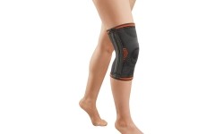 Tekstylny stabilizator kolana z plastikowymi wzmocnieniami OS6211 - S/1