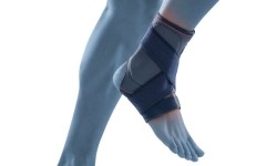 Neoprenowa orteza stawu skokowego Orliman 4404 - S/2