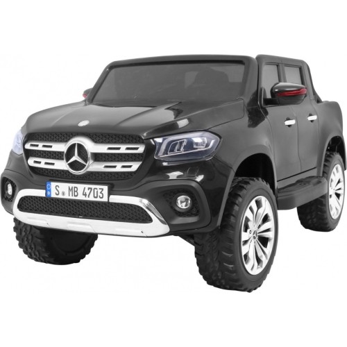 Mercedes Benz X-Class Black