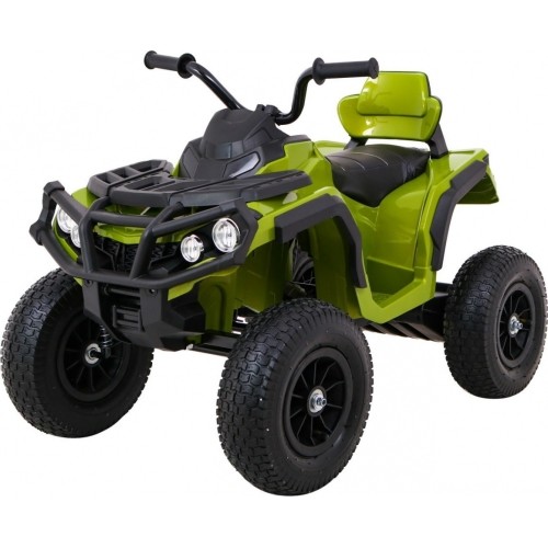 Quad ATV AIR Wheel Green