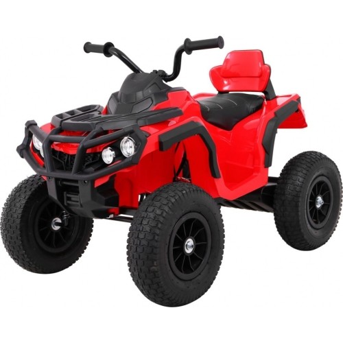 Quad ATV Air Wheel Red