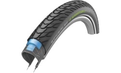 Opona rowerowa Schwalbe Marathon E-Plus 28" x 2.15" (55-622), HS498, DualGuard, dętkowa