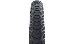 Opona rowerowa Schwalbe Marathon E-Plus 28" x 2.15" (55-622), HS498, DualGuard, dętkowa