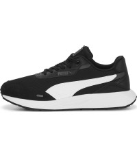 Puma Avalynė Vyrams Runtamed Black White 389236 01