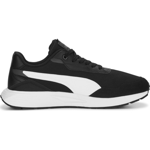 Puma Avalynė Vyrams Runtamed Black White 389236 01