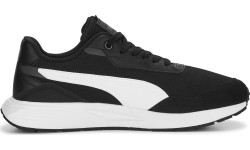 Puma Avalynė Vyrams Runtamed Black White 389236 01