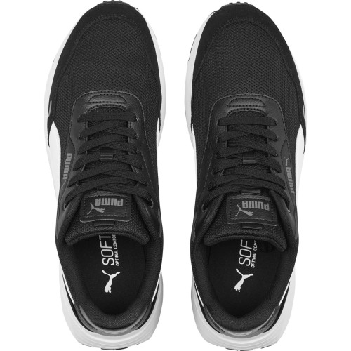 Puma Avalynė Vyrams Runtamed Black White 389236 01