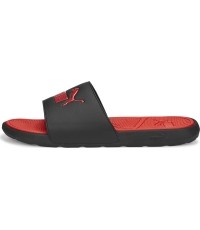 Puma Šlepetės Vyrams Cool Cat 2.0 Black Red 389110 06