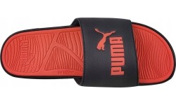 Puma Šlepetės Vyrams Cool Cat 2.0 Black Red 389110 06