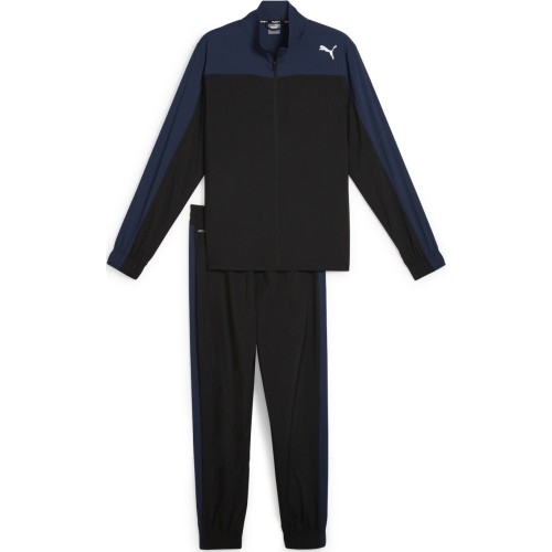 Dres męski Puma Train Favorite Black Navy 521043 51