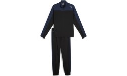 Puma Sportinis Kostiumas Vyrams Train Favorite Tracksuit Black Navy 521043 51