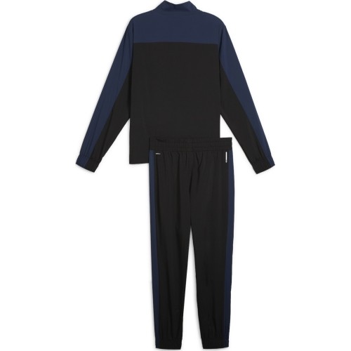 Puma Sportinis Kostiumas Vyrams Train Favorite Tracksuit Black Navy 521043 51